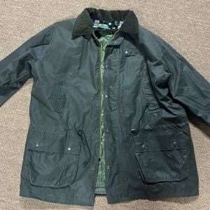 Hunter Outdoor Men’s Waxed Canvas jacket with quilted liner size 3XL